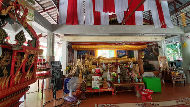 Wat Phrathat Laem Li