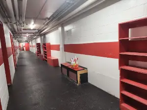 Duncan McNeill Arena