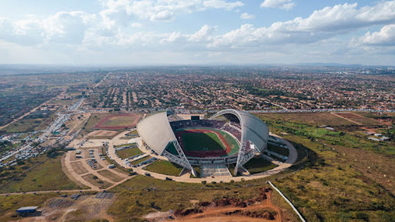 Bingu National Stadium