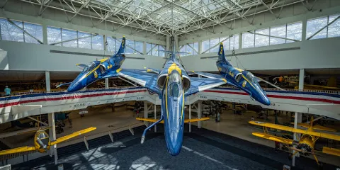 Pensacola Naval Air Station