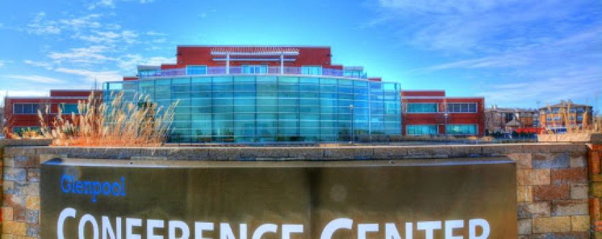 Glenpool Conference Center