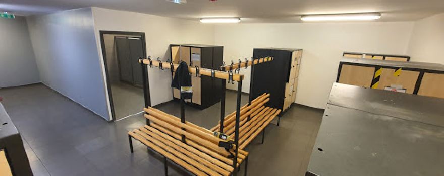 FITNESS PARK Les Clayes - ALPHA FITNESS