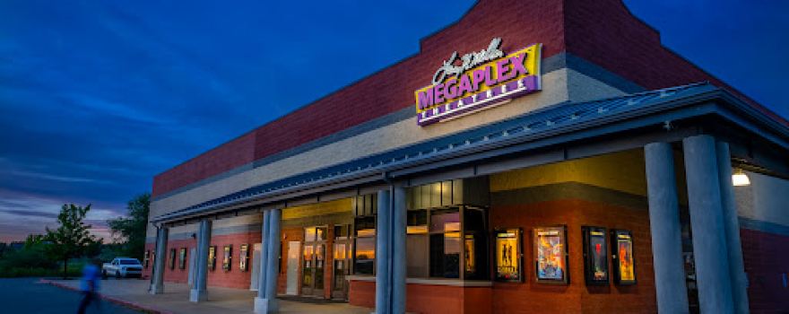 Megaplex Theatres at Providence