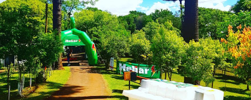 Parque de Exposições Ângelo Eugênio Dametto