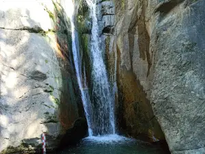 Cascadas de Liri
