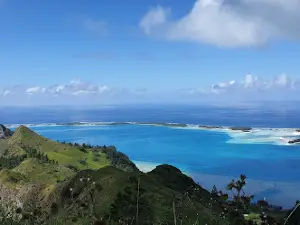 Mont Hiro Sommet