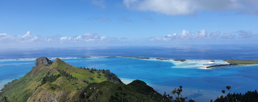 Mont Hiro Sommet