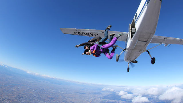 Fujioka Skydiving Club
