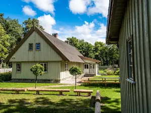 Johann Giszas ethnographic farmstead