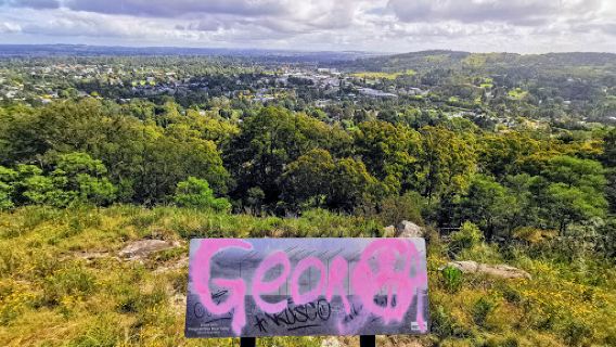 Bowral Lookout