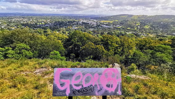 Bowral Lookout