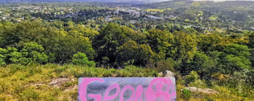 Bowral Lookout