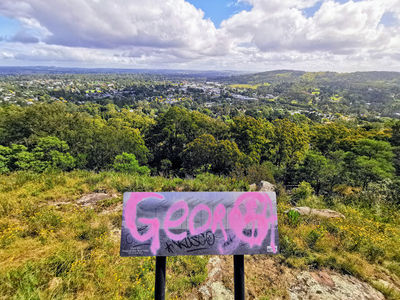 Bowral Lookout