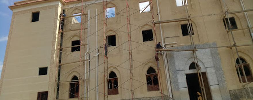Halim Grand Mosque