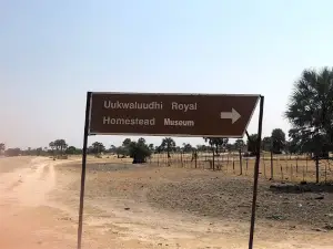 Uukwaluudhi Royal Homestead Museum