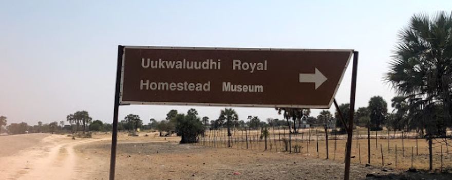 Uukwaluudhi Royal Homestead Museum