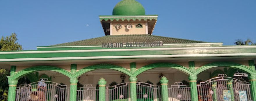 Masjid Baiturrohim Sukodadi