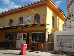 Çukurköprü camii