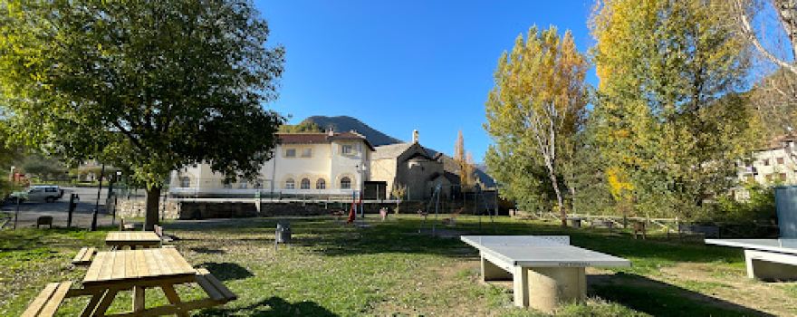 Infantil de Fiscal Rio Ara Park