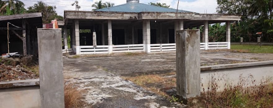 Masjid Al-Mustaqim, Alai Tengah