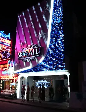 Skyfall Agogo