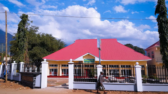 Morogoro main library