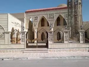 Sharqat Grand Mosque