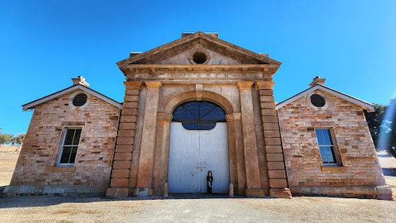 Martindale Hall Coach House