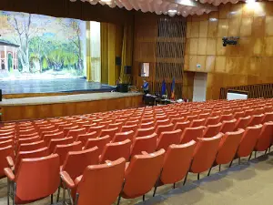 Casa de Cultura BUZIAS