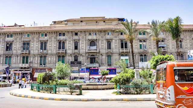 Ahmed Oraby Square