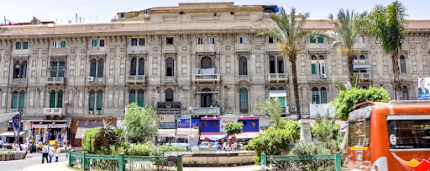 Ahmed Oraby Square