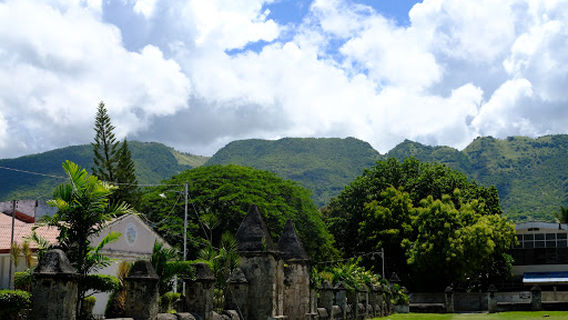 Oslob Parish Convent