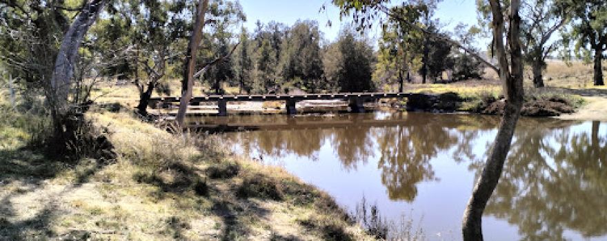 Wells Crossing Campground