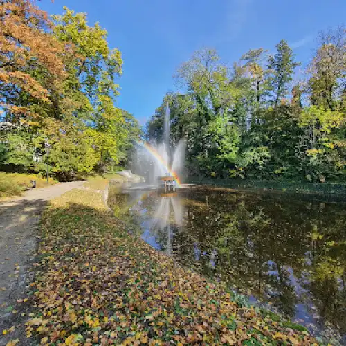 Park B. Chrobrego (Park nad fosą)