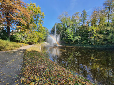 Park B. Chrobrego (Park nad fosą)