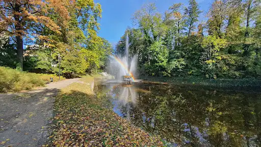 Park B. Chrobrego (Park nad fosą)