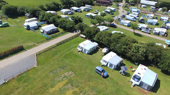 Gower Farm Touring & Camping Park