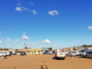 Nateete Taxi Park