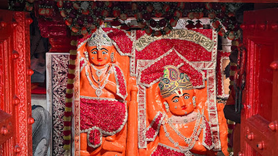 Hanuman, Temple