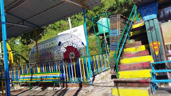 Ikya Island Mussoorie