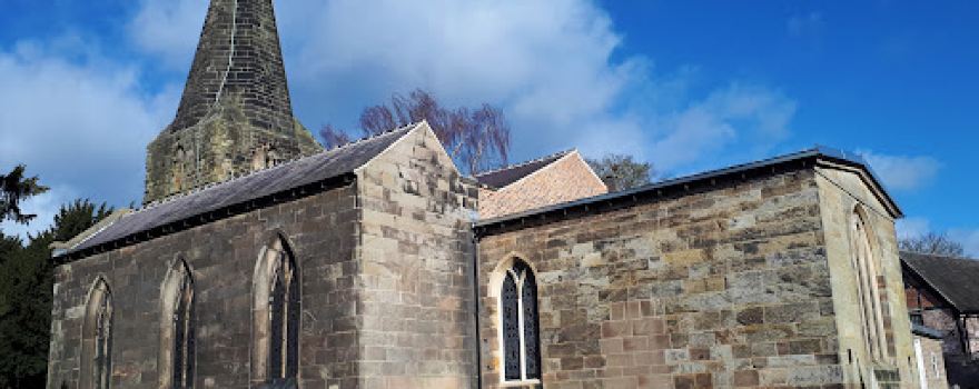 All Saints' Church, Ockbrook