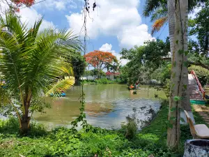 Khu Du Lịch Vinh Sang
