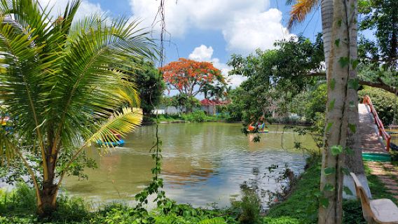 Khu Du Lịch Vinh Sang