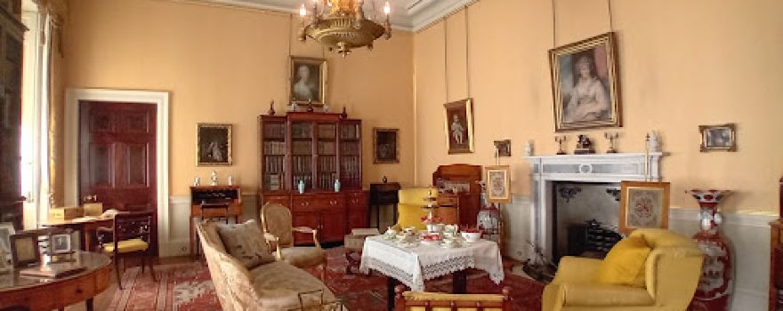 Tatton Hall
