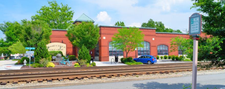 Ashland Branch Library