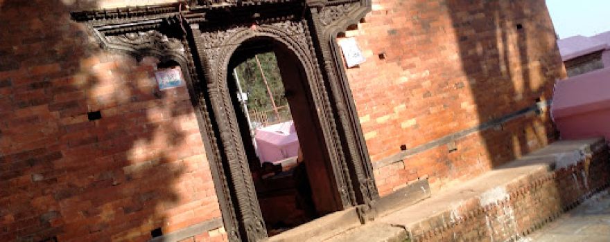Narayanthan temple