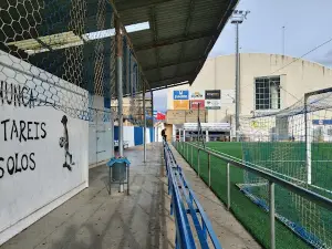 Campo de Fútbol San Juan