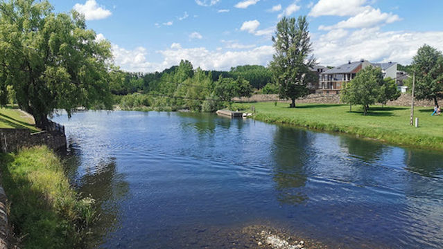 Playa Fluvial de Cacabelos
