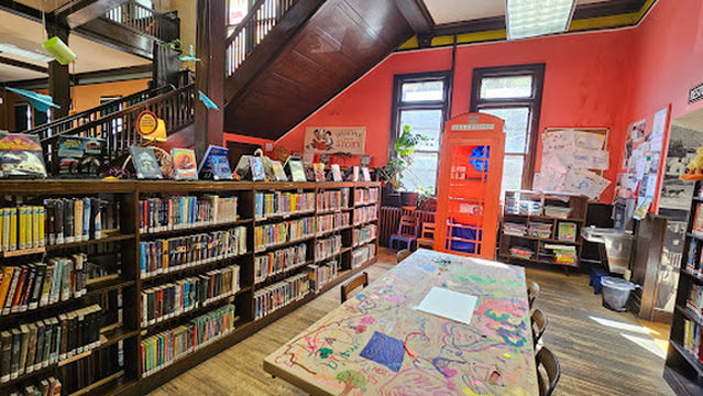 Bisbee Public Library