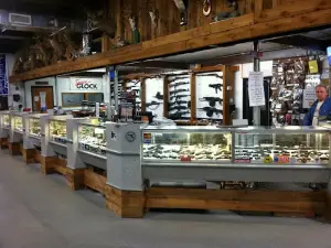 Lone Star Indoor Gun Range